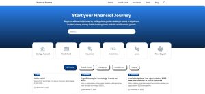 Ready-Made Finance Theme | AdSense Approved Structure | Clean UI | Responsive