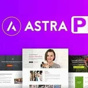 Astra Pro WordPress Theme – Fastest, Lightweight & Fully Customizable