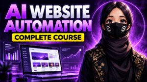 AI Website Growth & Automation Course